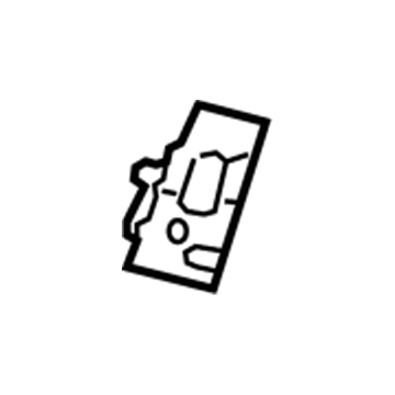 GM 95019563 Armrest Bracket