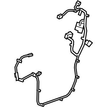 GM 84560599 Harness