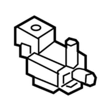 GM 12629357 By-Pass Valve