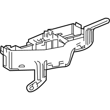 Toyota 82740-0E070 Relay Box