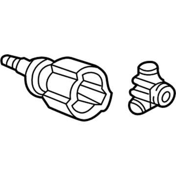 Honda 42014-SJC-A00 Joint Set, Outboard