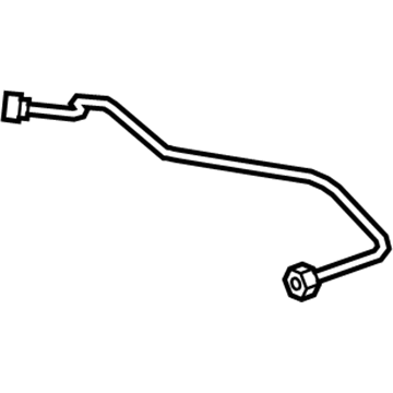 Ford AG1Z-9324-A Connector Tube