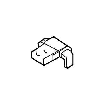 Infiniti 24345-5NA0A Cover-Battery Terminal