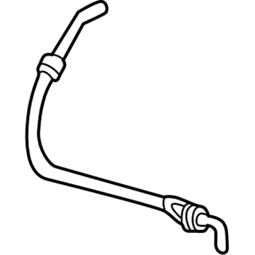 Mopar 55037173AB Line-A/C Suction & Discharge