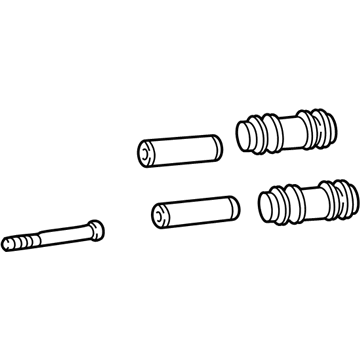 Mopar 5017845AB Pin Kit-Disc Brake