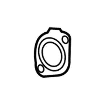 GM 12644927 Outlet Pipe Gasket