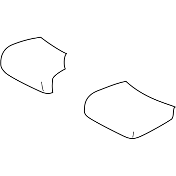 Mopar 5140697AA Pad-Front Seat Cushion