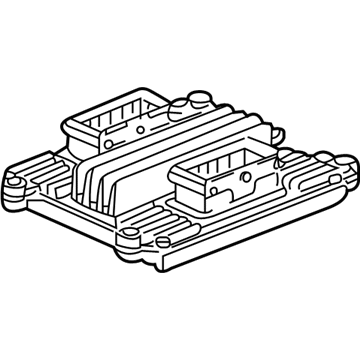 GM 24222362 Transmission Controller