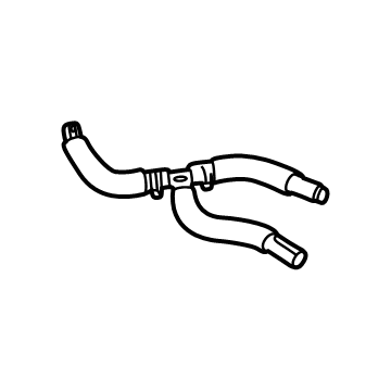 GM 84697672 Reservoir Hose