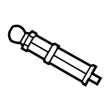 Mopar 6510151AA Screw-Special Head