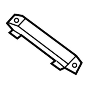 Nissan 88392-ET000 Bracket