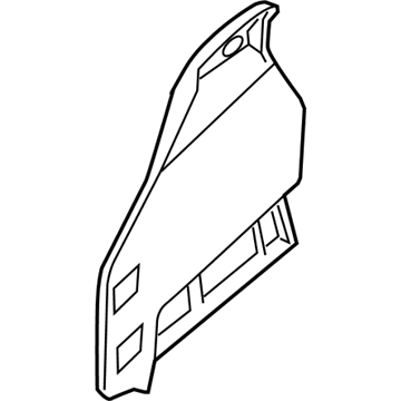 GM 22917326 Mount Bracket