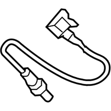 Mopar 56028997AA Oxygen Sensor