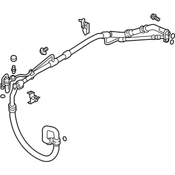 Hyundai 97774-2T000 Pipe-Liquid