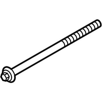 BMW 07-12-9-906-523 Screw