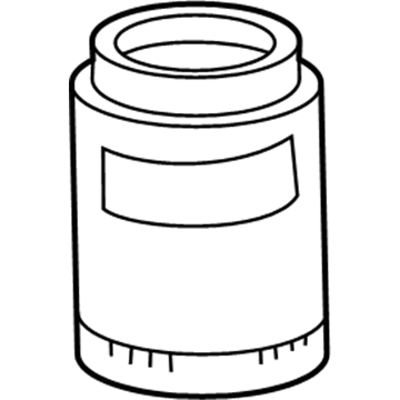 GM 19210284 Oil Filter