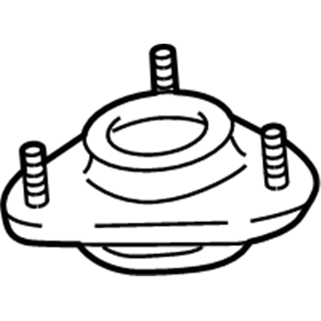 Toyota 48609-01050 Mount