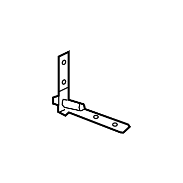 GM 84714739 Hinge