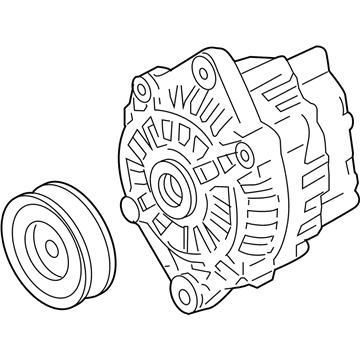 Hyundai 37300-26100 Generator Assembly