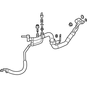 GM 84010638 Liquid Line