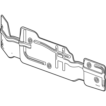 GM 84449889 Side Shield