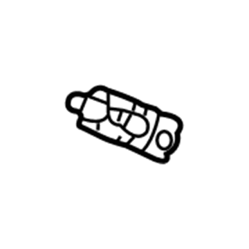 Mopar 5093476AB Valve-A/C Expansion