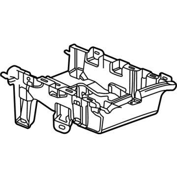 GM 84967266 Carrier