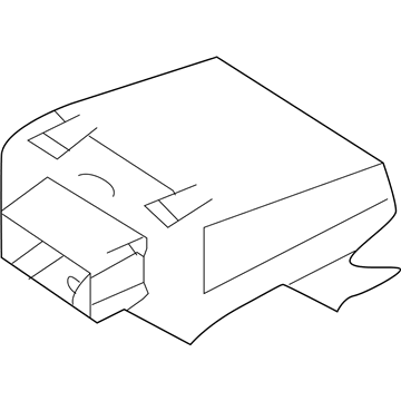 Kia 92170C6500 Ecu Assembly-Afls