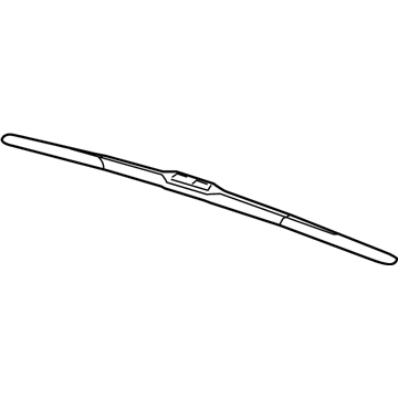 GM 22905714 Wiper Blade