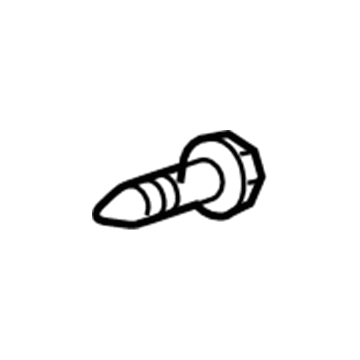 GM 11561804 Module Bolt