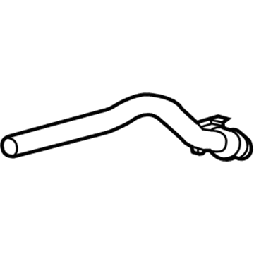 Hyundai 97230-3S001 ASPIRATOR & Hose Assembly