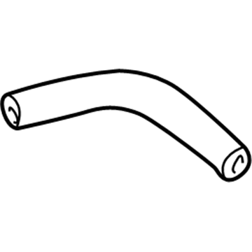 Lexus 12261-20011 Hose, Ventilation