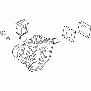 Hyundai 58500-GI000 INTEGRATED ELECTRIC BOOSTER