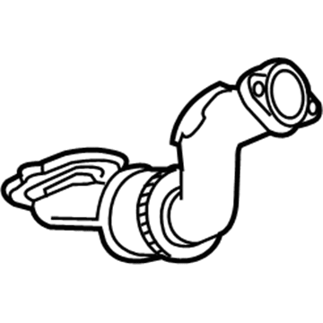 GM 84405959 Catalytic Converter