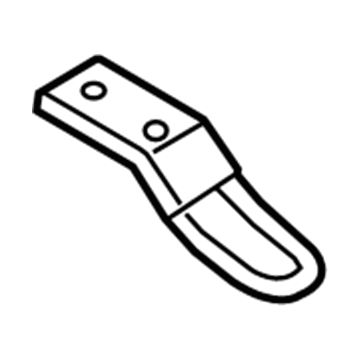 Mopar 52060284AD Eye-Tow