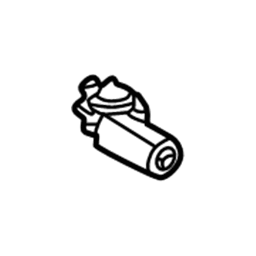 Mopar 5011592AB Motor-SUNROOF