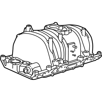 Mopar 4897489AB Intake Manifold