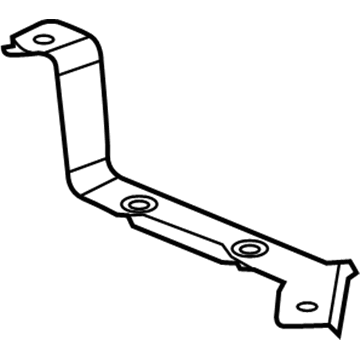 Acura 17359-TX4-A00 Bracket B, Canister