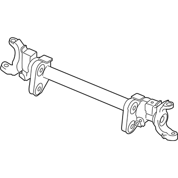 Ford HC3Z-3010-E Axle Beam