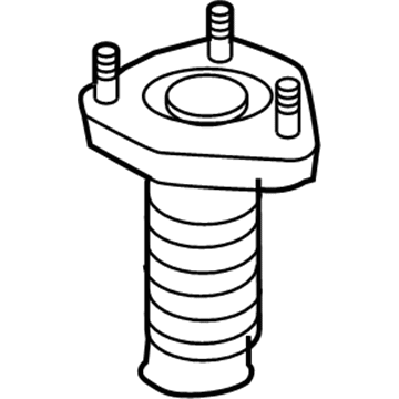 Toyota 48760-48051 Strut Mount