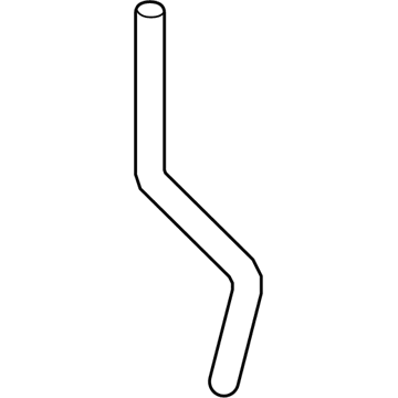 Toyota 44571-52020 Reservoir Hose