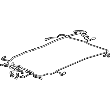 GM 23421742 Wire Harness