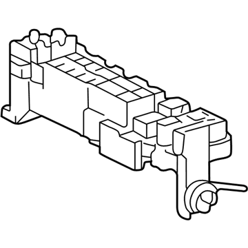 Toyota 82741-0C010 Relay Box