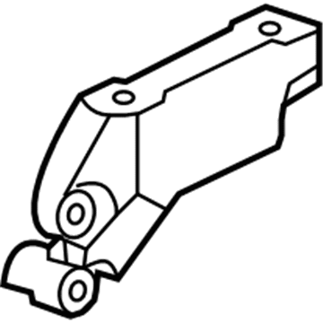 GM 9156953 Side Bracket