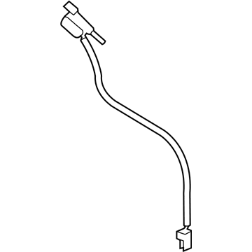 Infiniti 26670-1MA0B Lamp-SOW, RH