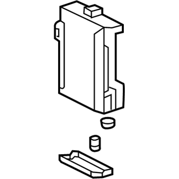 Toyota 82733-60P31 Junction Block