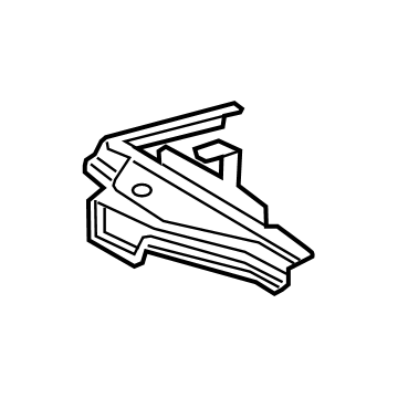 Toyota 74482-33020 Hold Down Clamp Bolt