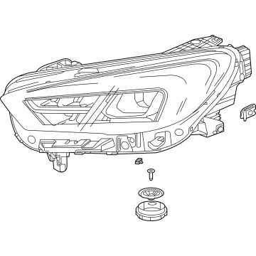 GM 42764020 Composite Assembly