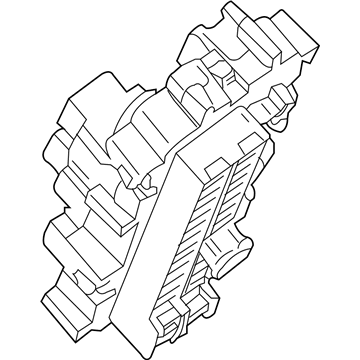 Nissan 24350-9AA0A Block Junction