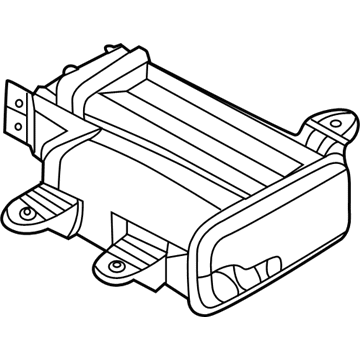 Kia 31420C6700 CANISTER Assembly